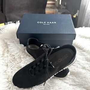 Gently Loved Cole Haan Women’s Zero Grand Sneakers